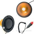 LED Flashing lights Magnetic Mounted Warning Beacon Lamp